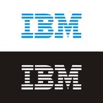 IBM标志