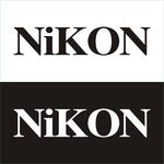 NIKON尼康标志