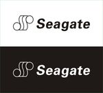 SEAGATE标志