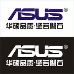 华硕标志
