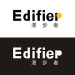 漫步者标志