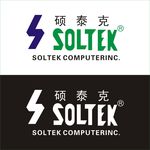 硕泰克标志