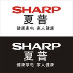 夏普标志