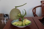 网纹甜瓜