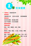 饮食健康