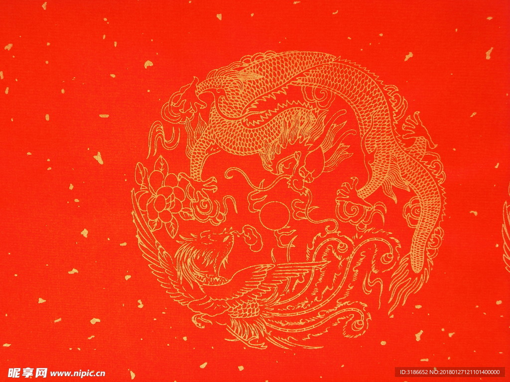 红色 背景 底纹