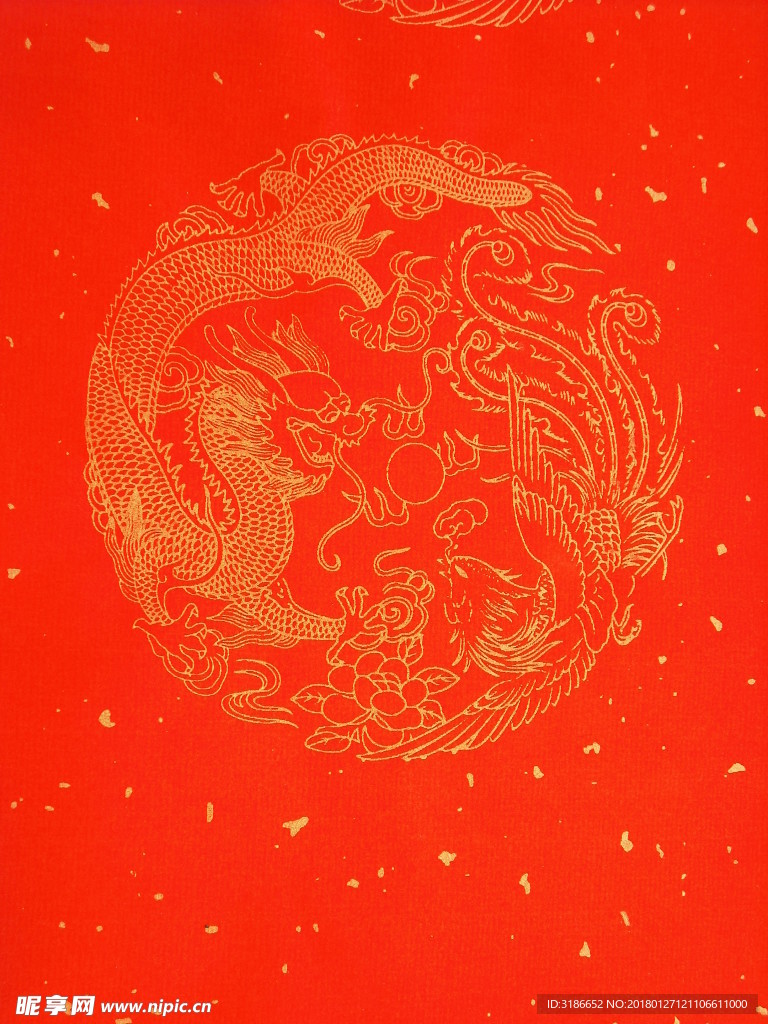 红色 背景 底纹