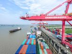 岳阳城陵矶新港码头