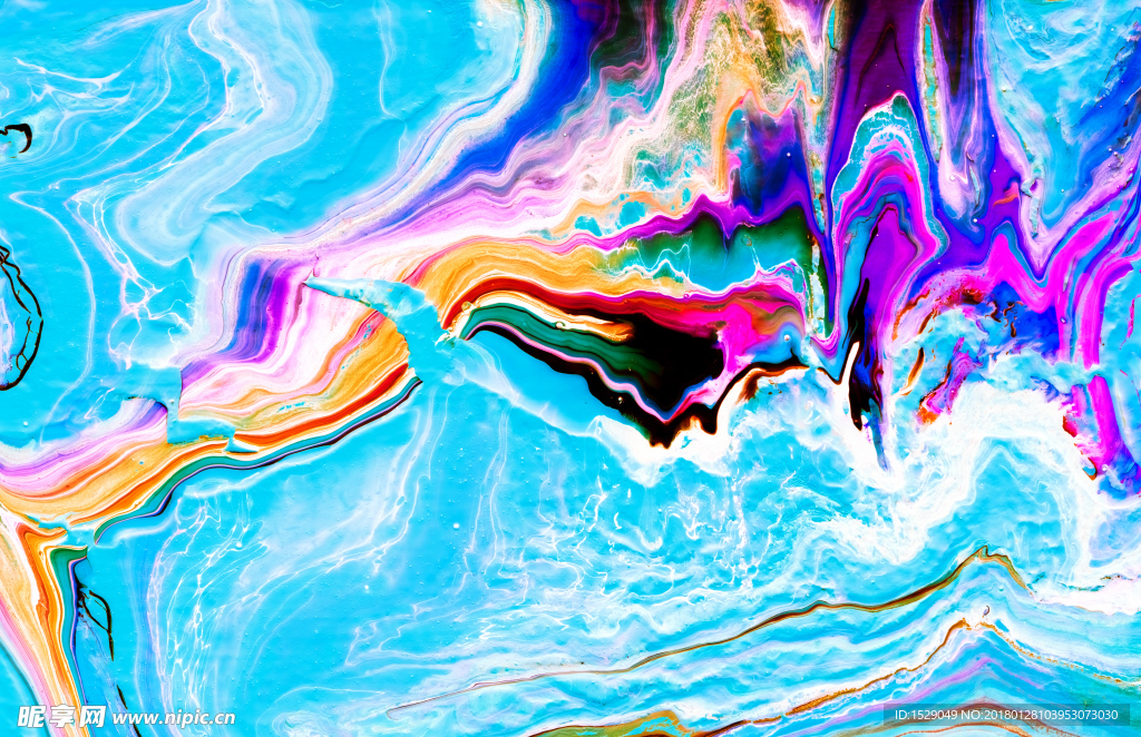 油画背景