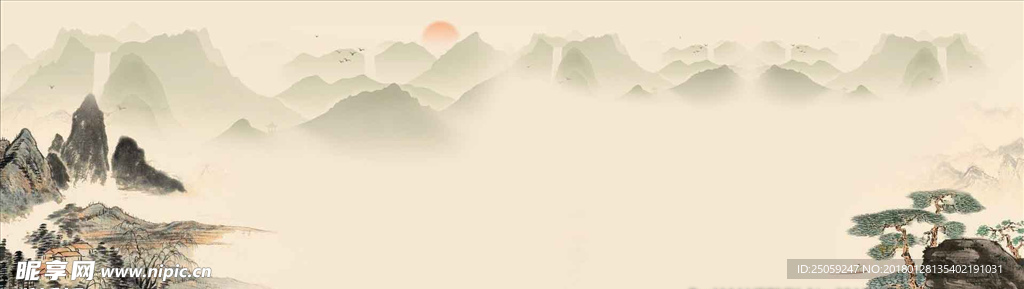 中国风背景