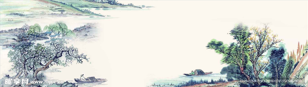 中国风背景