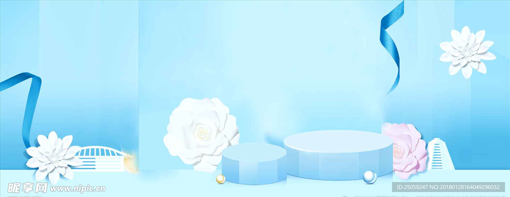 小清新背景