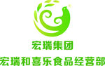 红瑞logo 红瑞食品