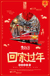 回家过年