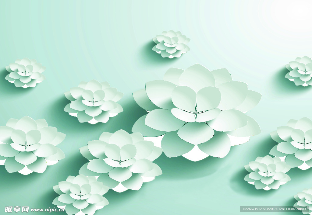 花开富贵
