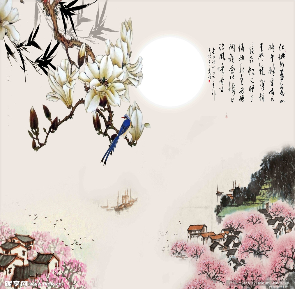 江南水乡