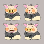 猪鼻子
