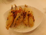 脆炸酥鱼
