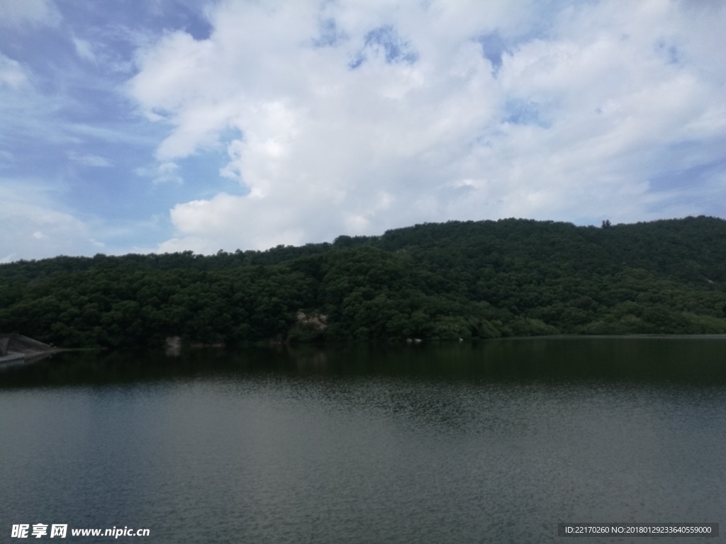 山水风景