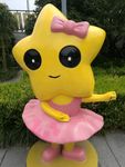 卡通星星 星星