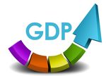 GDP上升趋势