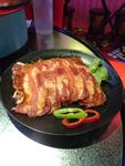 腌制五花肉