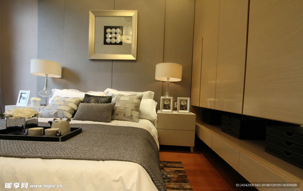 装饰设计实景图