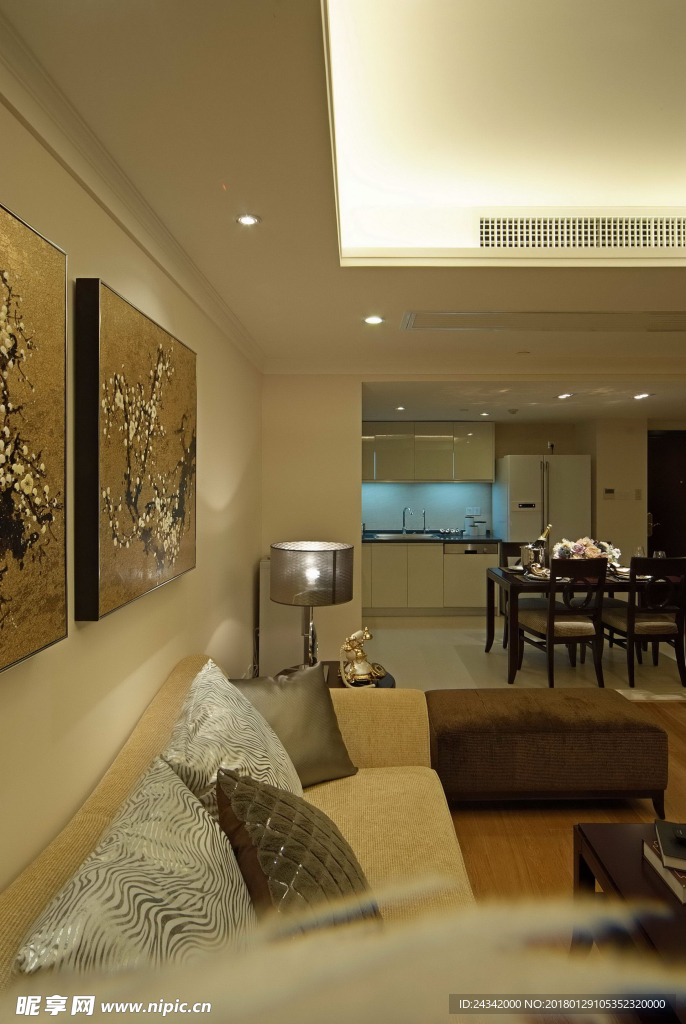 装饰设计实景图