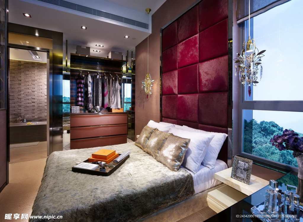 装饰设计实景图