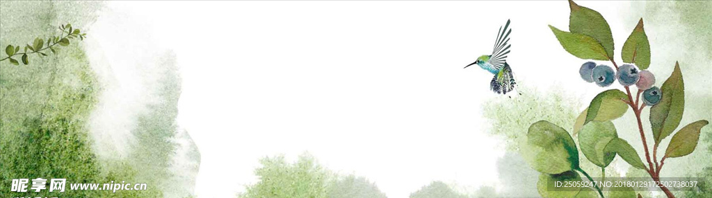 小清新背景
