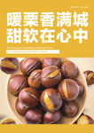 甜软暖栗