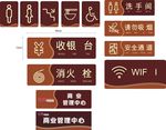门牌标识