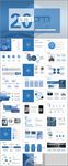 工作总结汇报ppt模板素材下载
