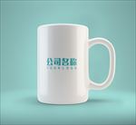 马克杯样机
