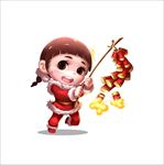 矢量卡通人物图片