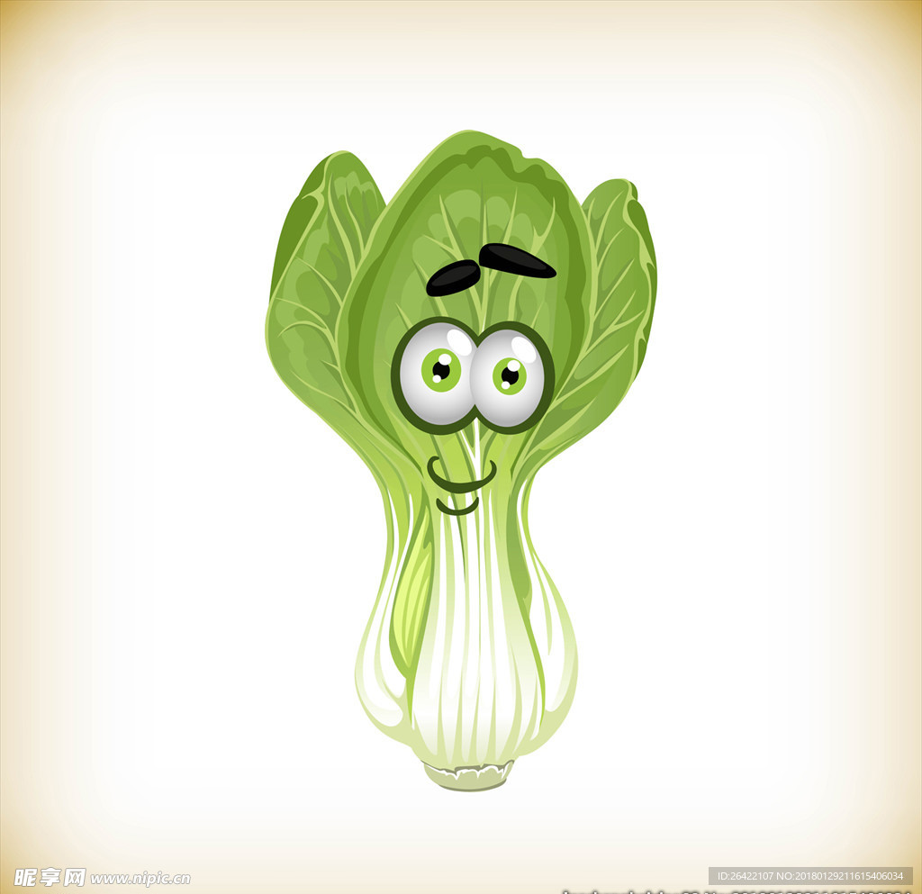 卡通蔬菜图片设计图__其他_动漫动画_设计图库_昵图网nipic.com