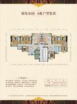 置业计划表户型图