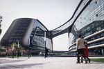 现代 建筑