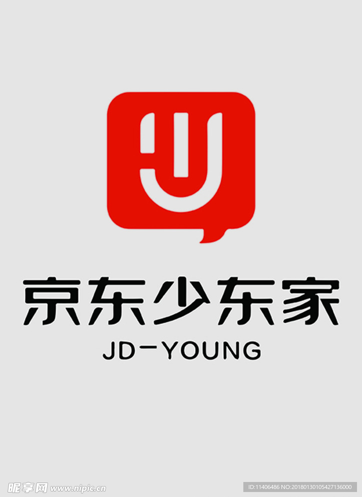 京东少东家LOGO