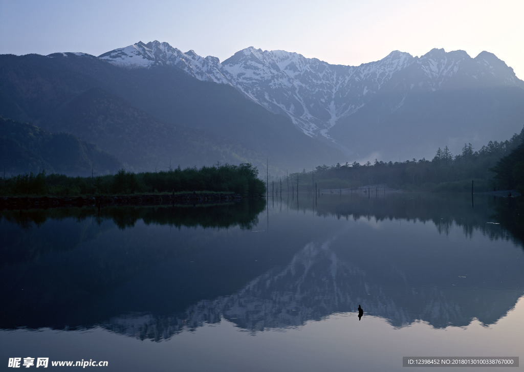 湖光山色 湖泊 湖水 山水美景