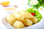 炸鲜奶   脆炸鲜奶