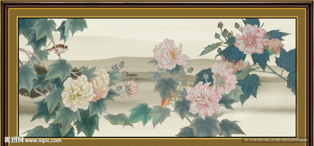 花开富贵