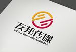 LOGO智能贴图 效果图提案