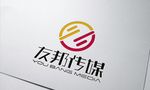 LOGO智能贴图 效果图提案