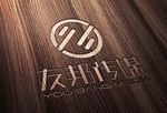 LOGO智能贴图 效果图提案