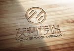 LOGO智能贴图 效果图提案