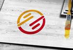 LOGO智能贴图 效果图提案