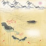 中国风背景