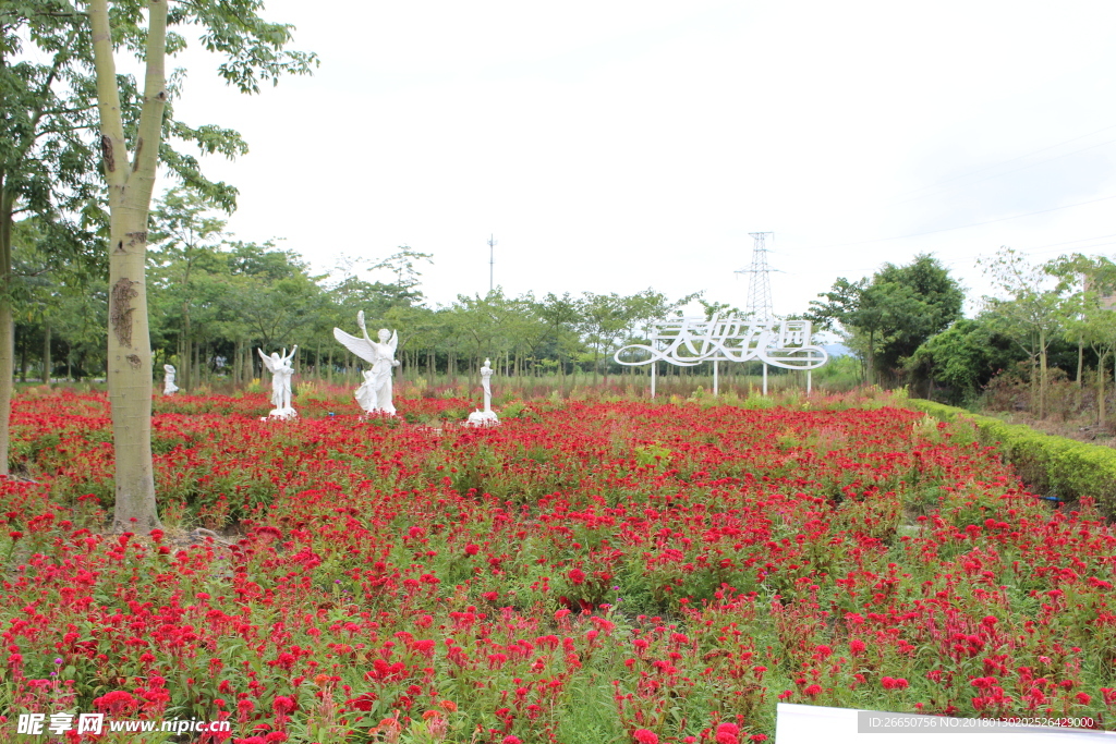 花都香草世界