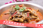 羊蝎子火锅